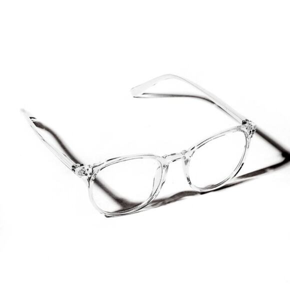 Tori Clear Computer Blue Light Glasses - Picture 5 of 14